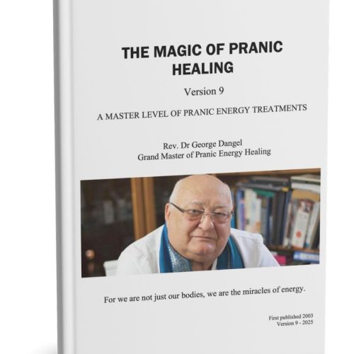 The Magic of Pranic Healing 9th Edition