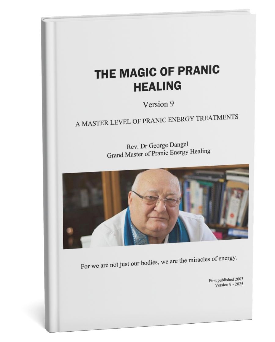 The Magic of Pranic Healing 9th Edition