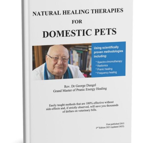 Natural Healing Therapies for Domestic Pets 2nd Edition