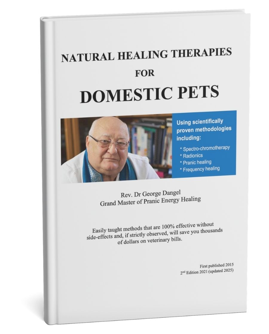 Natural Healing Therapies for Domestic Pets 2nd Edition
